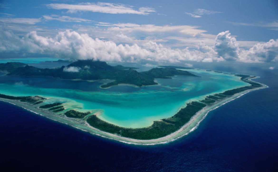 Bora BoraFrench Polynesia