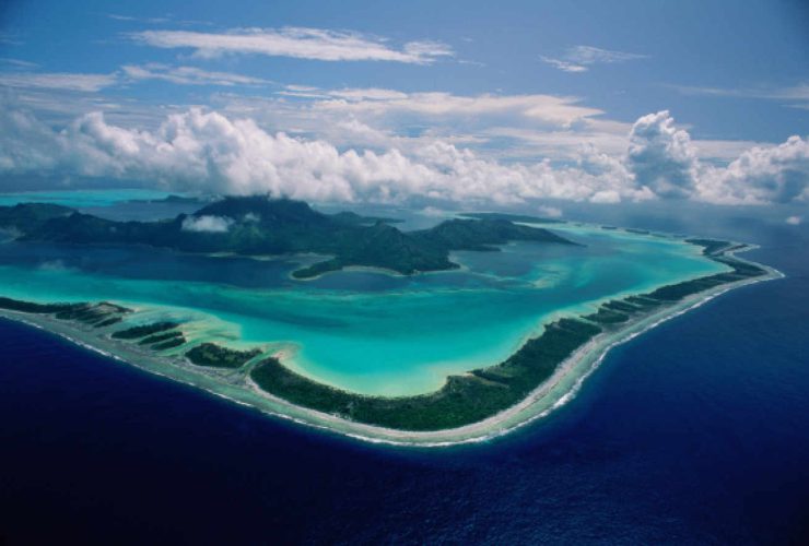 Bora BoraFrench Polynesia